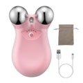 5-in-1 Microcurrent Face & Neck Massager