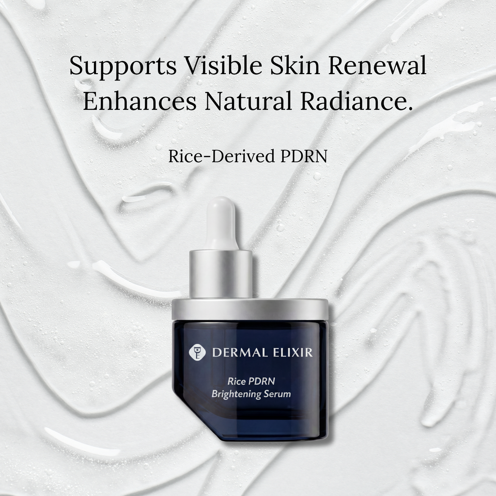 Rice PDRN Brightening Serum