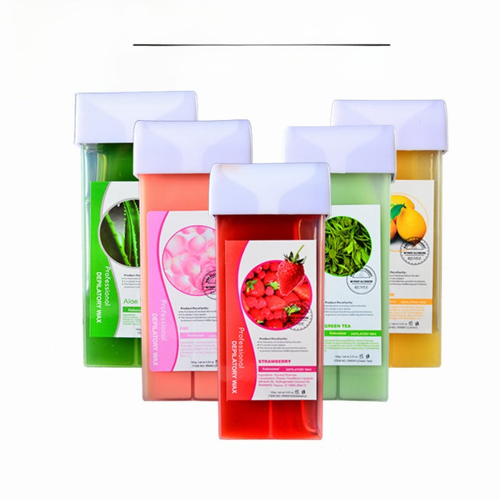 Cera Depilatoria en Bloque 100g — Varios Aromas