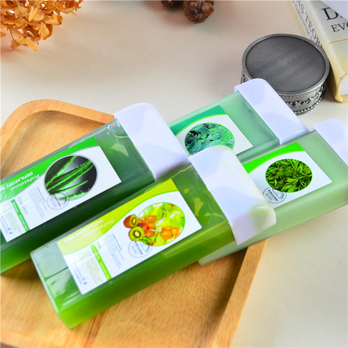 Cera Depilatoria en Bloque 100g — Varios Aromas
