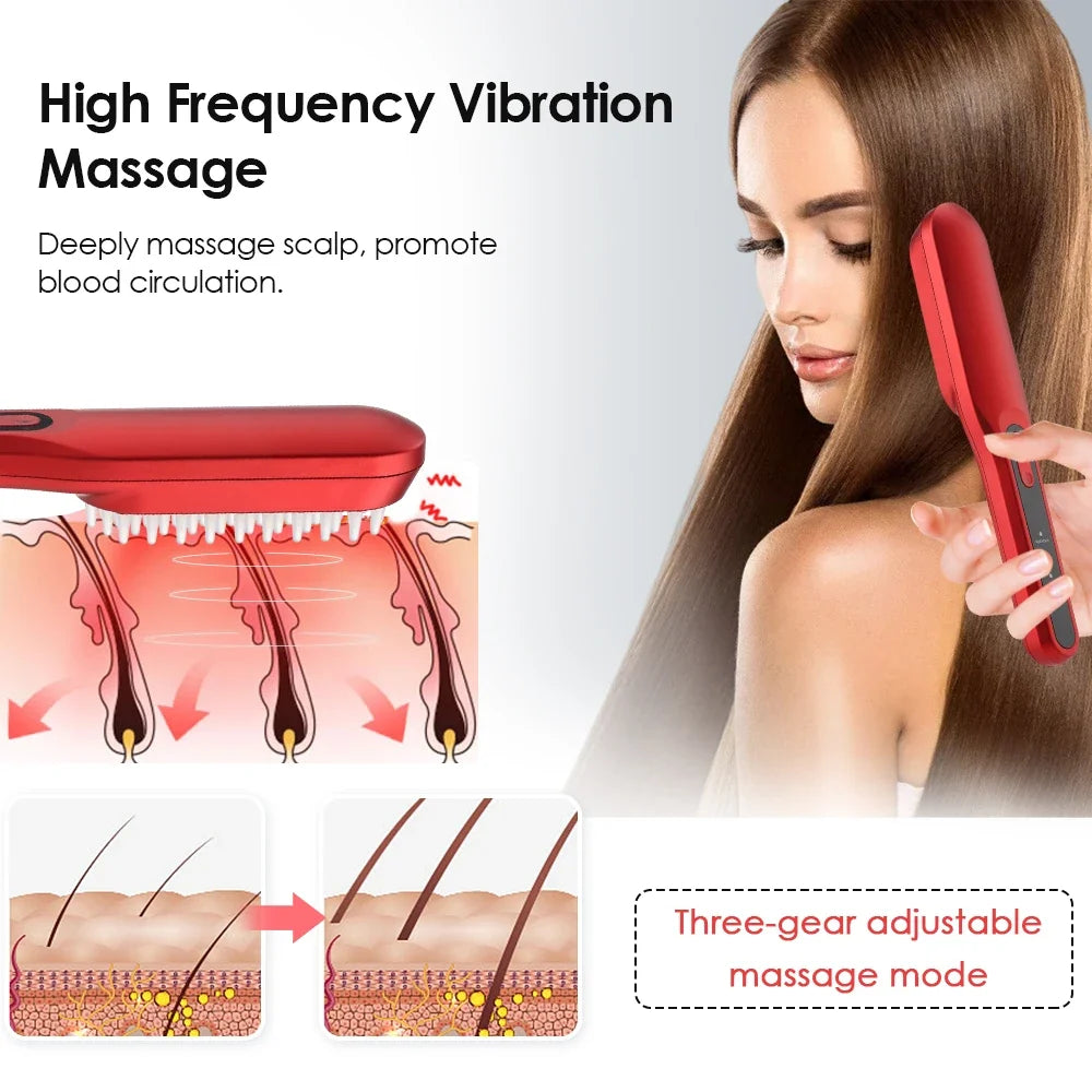 Electric Scalp Massager-1