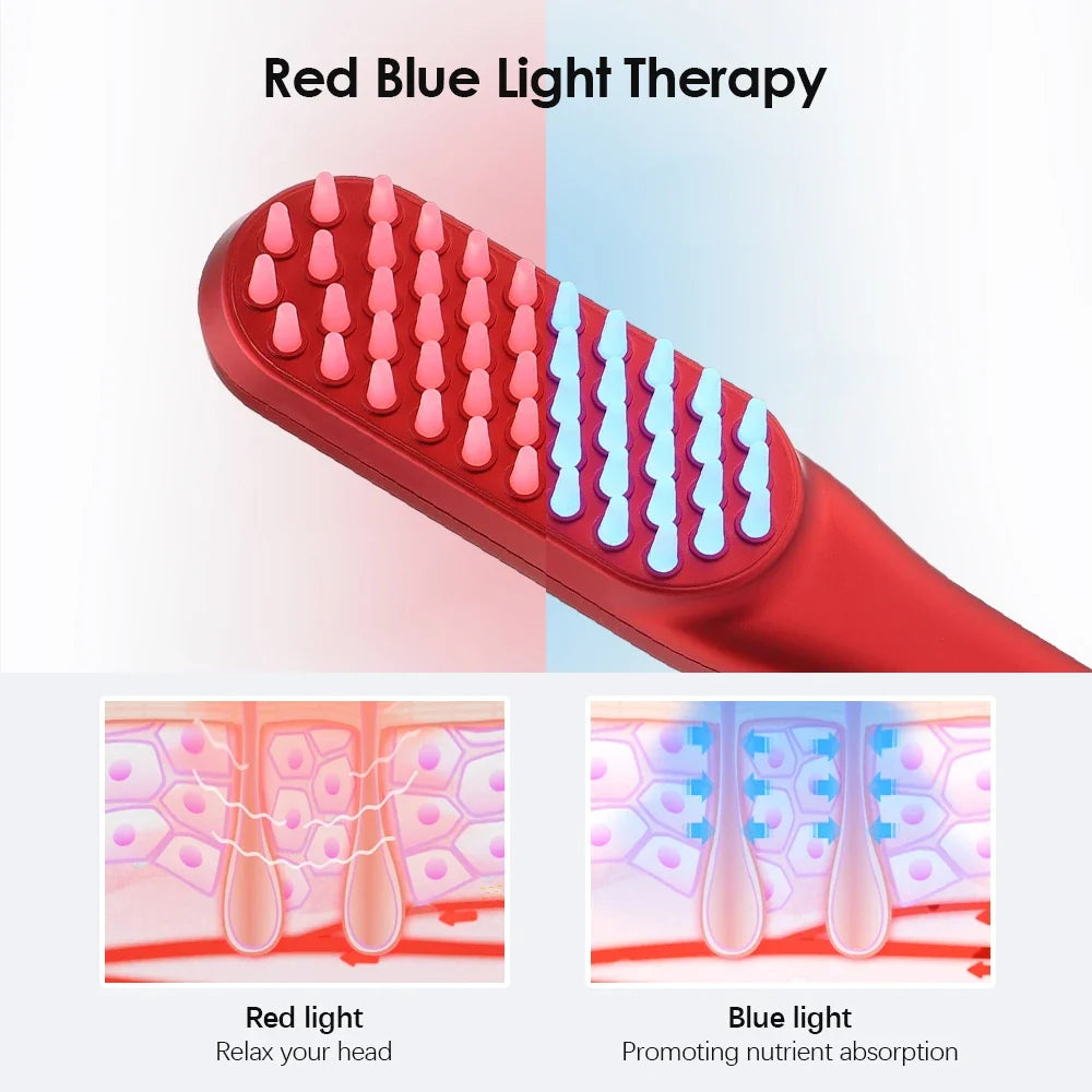 Electric Scalp Massager-2