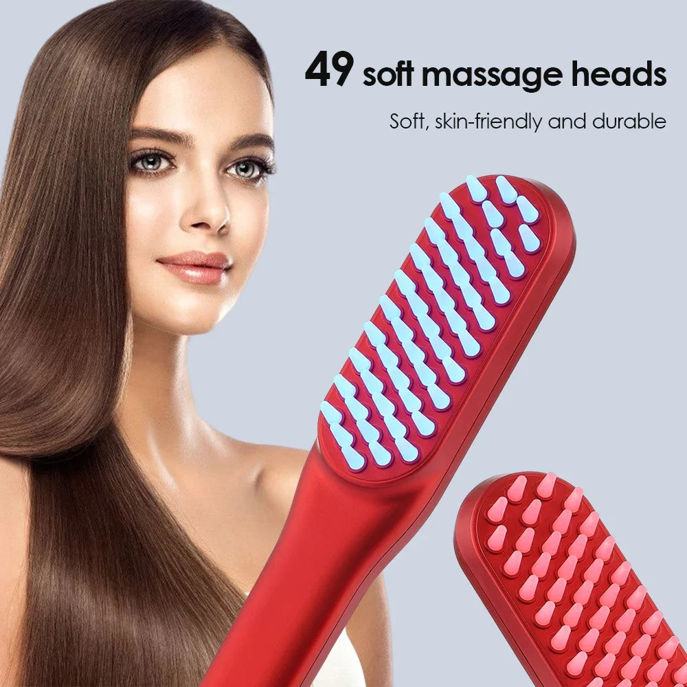 Electric Scalp Massager-4