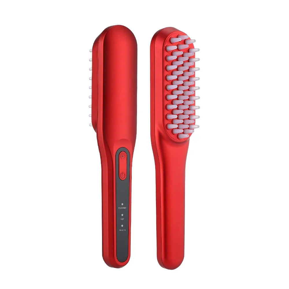 Electric Scalp Massager-5