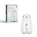 Pursonic Facial Steamer Hot Mist Moisturizing Spa-0