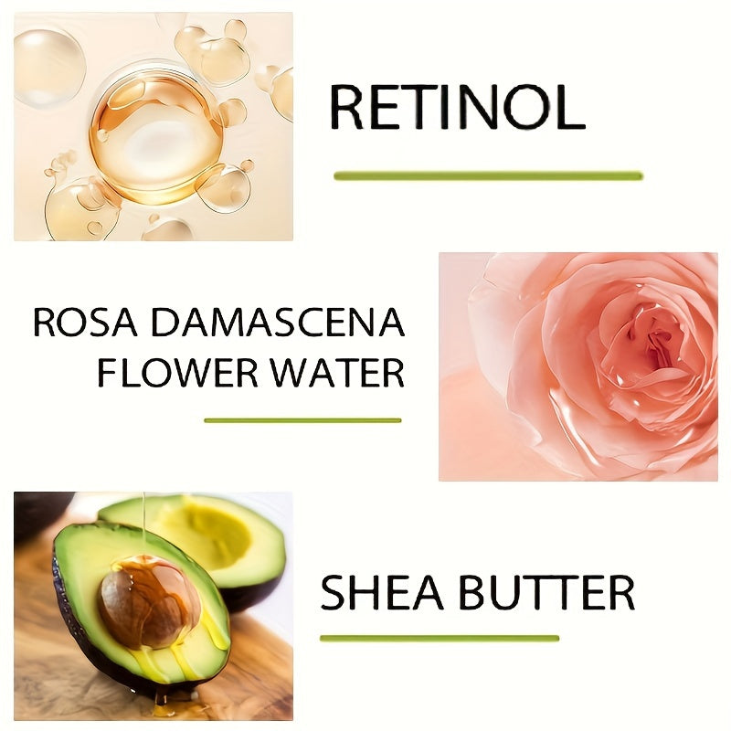 Crema de Retinol y Niacinamida — Antiedad e Iluminadora