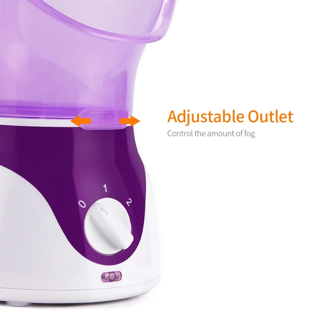 50ML Nano Facial Steamer-1