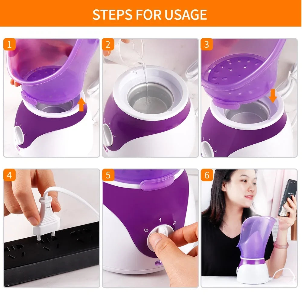 50ML Nano Facial Steamer-3