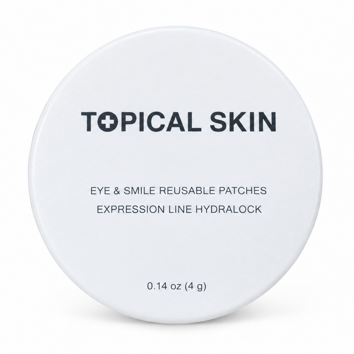 Eye & Smile Reusable Silicone Patches Expression-Line HydraLock