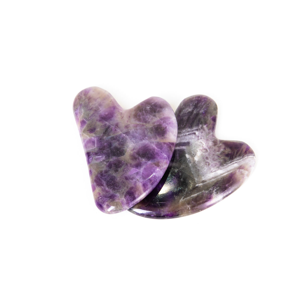 Amethyst Gua Sha-1