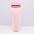 Rodillo de Hielo Facial Rose Gold — Terapia Fría para Rostro y Cuerpo