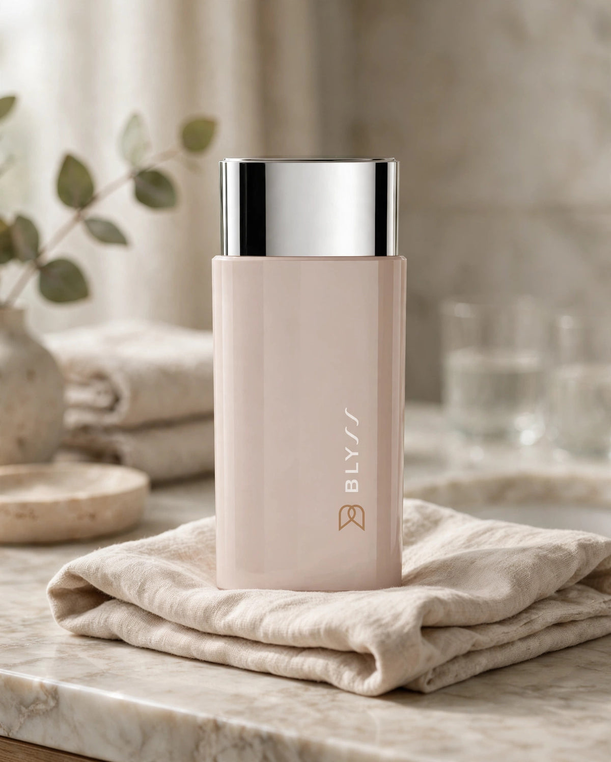 Blyss Iris Ultrasonic Skin Spatula — Pro Deep Cleansing