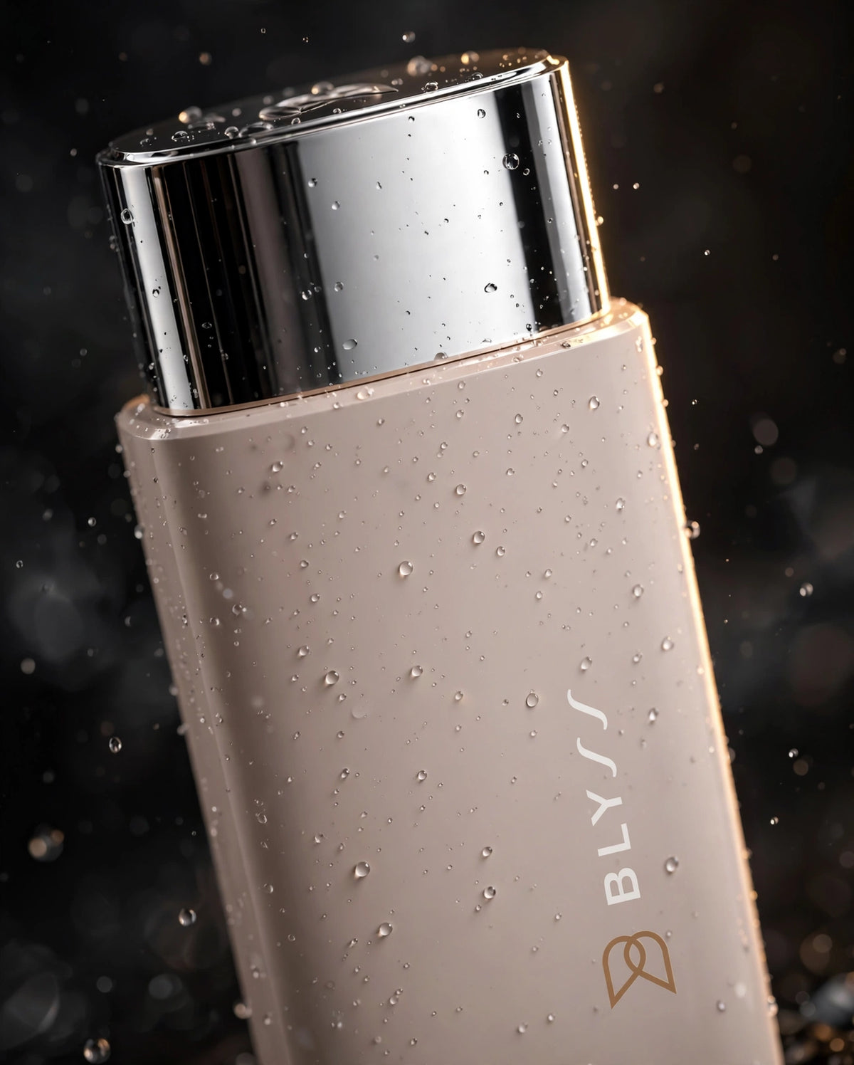 Blyss Iris Ultrasonic Skin Spatula — Pro Deep Cleansing