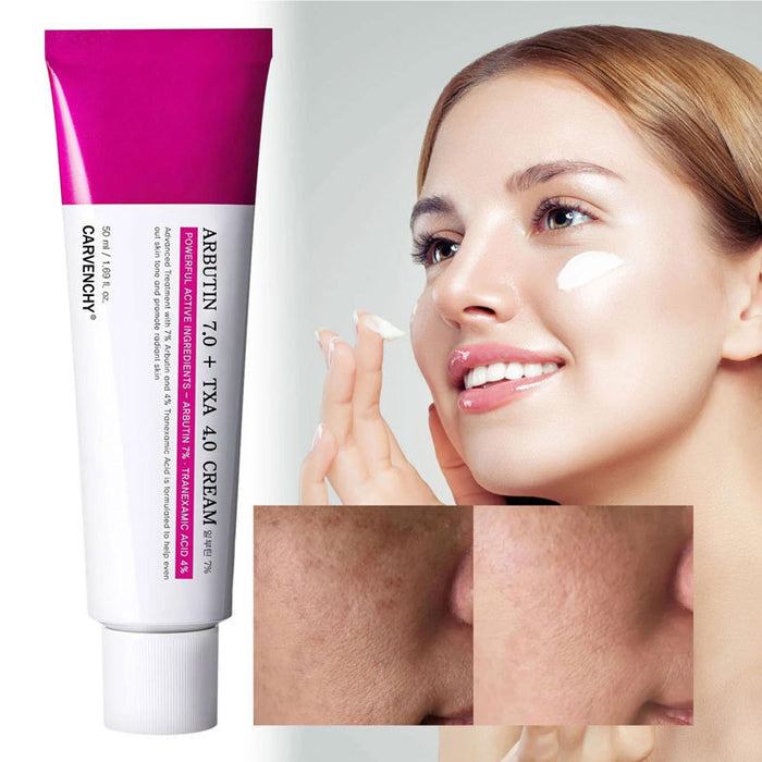Crema Facial Iluminadora con Niacinamida