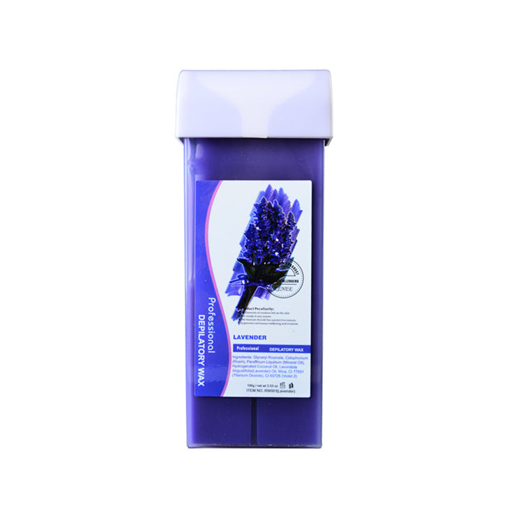 Cera Depilatoria en Bloque 100g — Varios Aromas