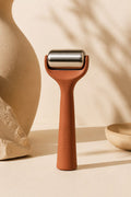 Ice Roller Terracota Kitsch — Acero Inoxidable
