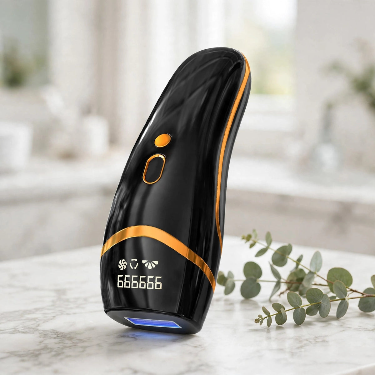 IPL Laser Hair Removal — 999,999 Pulses