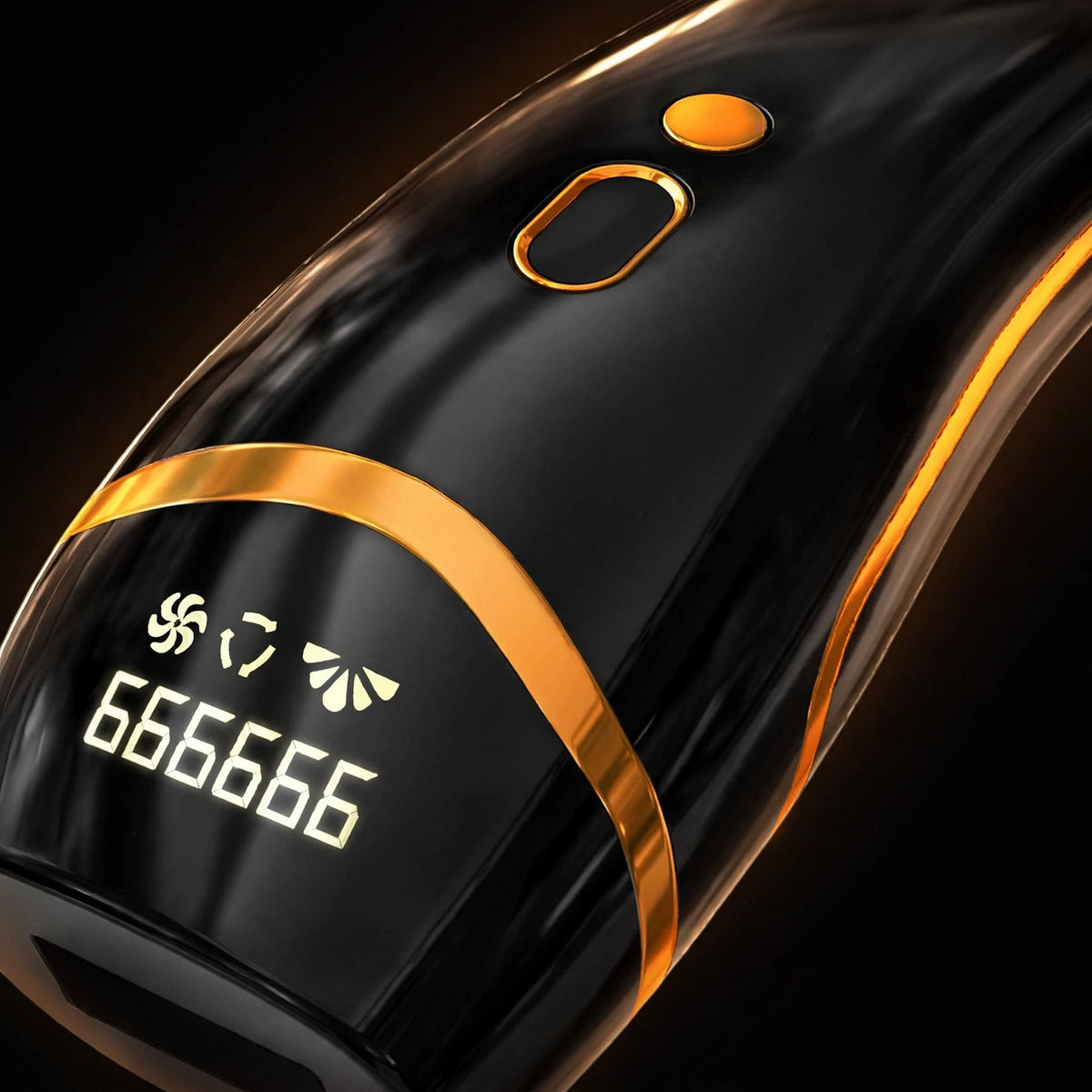 IPL Laser Hair Removal — 999,999 Pulses