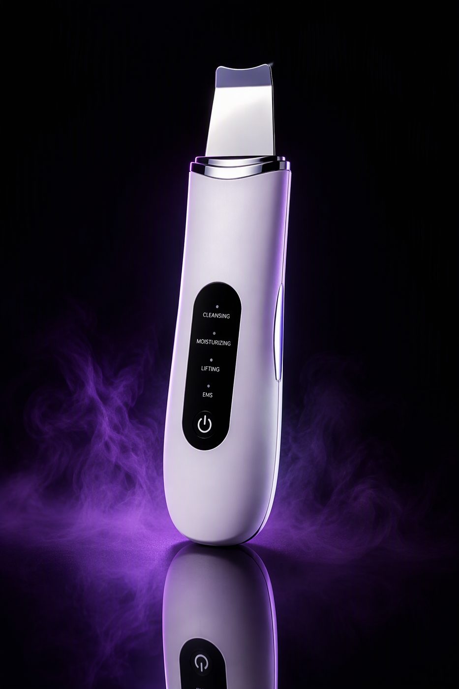 Espátula Facial Ultrasónica LELA — Spa Sciences