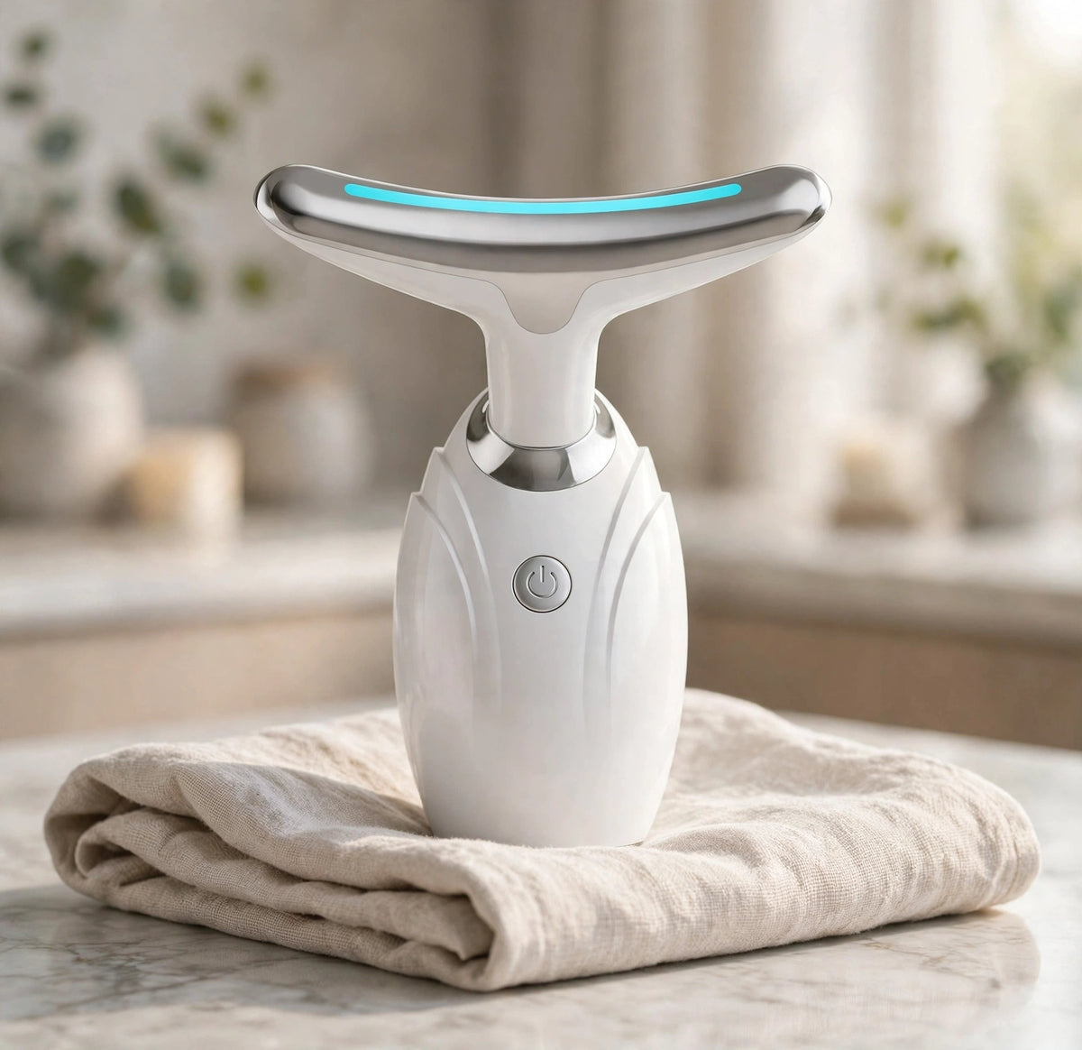 LED Face & Neck Lifting Device