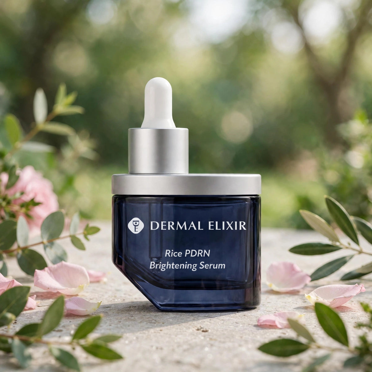 Rice PDRN Brightening Serum