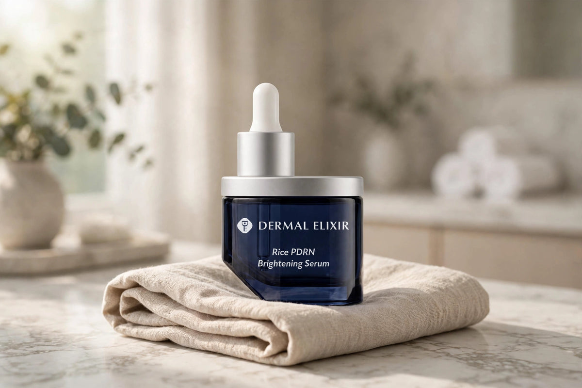 Rice PDRN Brightening Serum