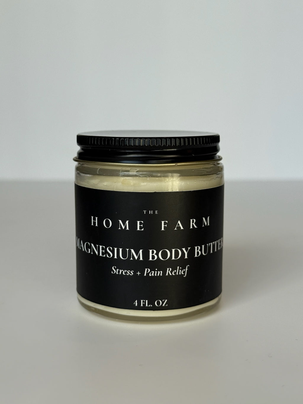 Magnesium Body Butter